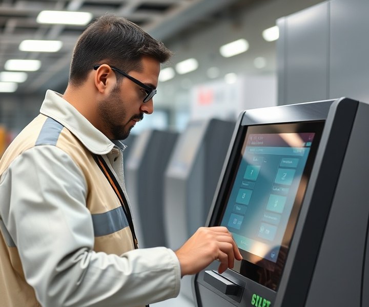 Auditoría de seguridad sobre un equipo de autoservicio